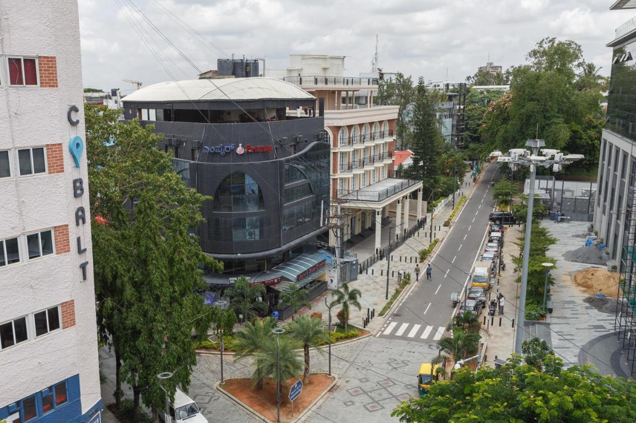 Locul Central - Church Street Bengaluru Zewnętrze zdjęcie